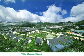 Thảo Nguyên Resort 360