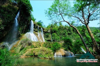 Developing Moc Chau's tourism potential
