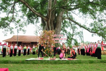 Lễ hội Hết Chá, nét đẹp độc đáo của người Thái ở Mộc Châu