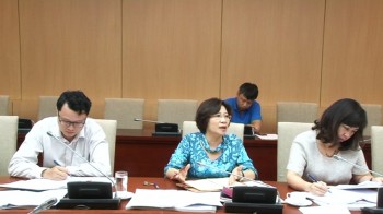 Thứ trưởng Bộ Xây dựng Phan Thị Mỹ Linh cho rằng đơn vị tư vấn không nên mở rộng phạm vi nghiên cứu đồ án