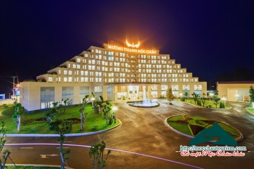 Khách sạn Mường Thanh Luxury Mộc Châu