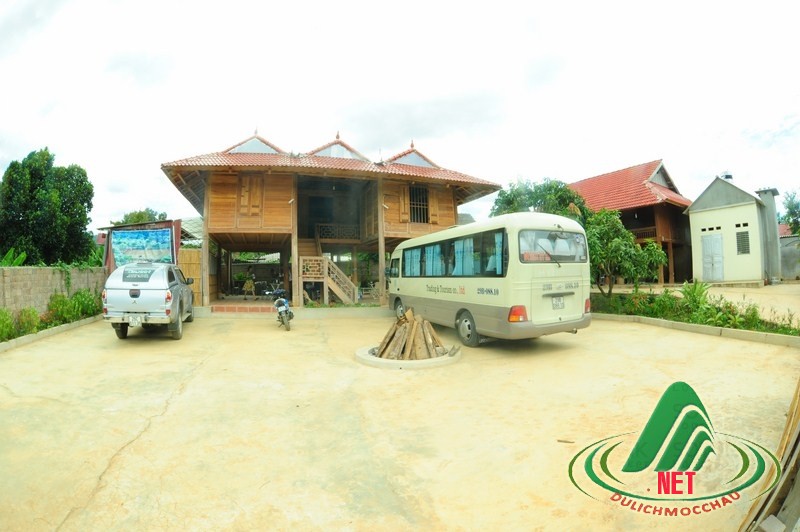 Moc Chau Moc Homestay Community - nicest motels Moc Chau