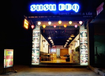 SUSU BBQ - Lẩu Nướng Mộc Châu