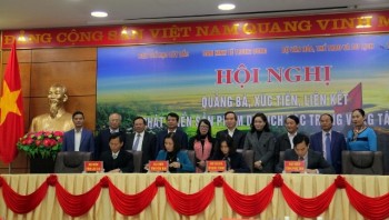Northwestern localities join hands to develop regional tourism products