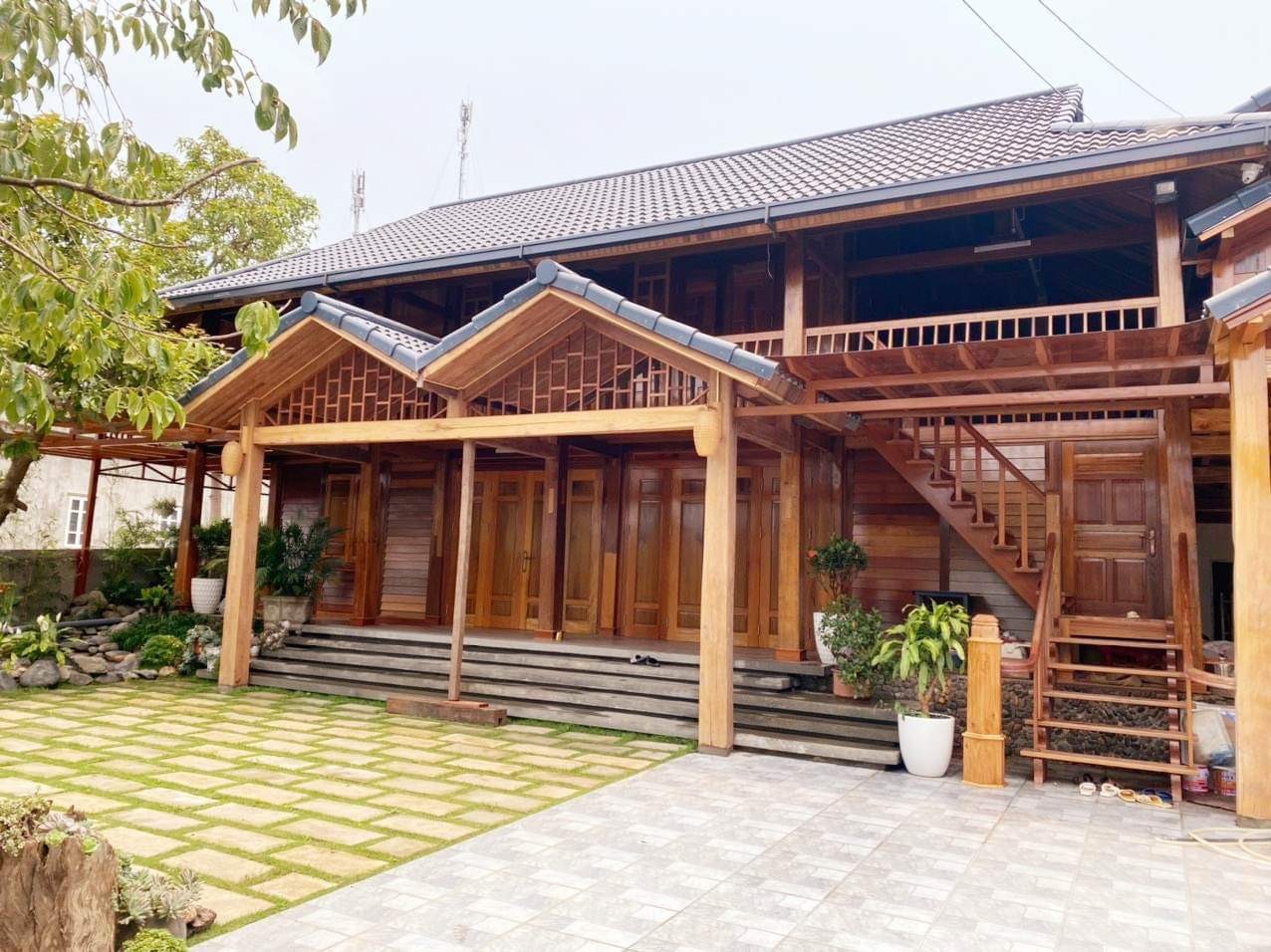 villa gỗ (4)