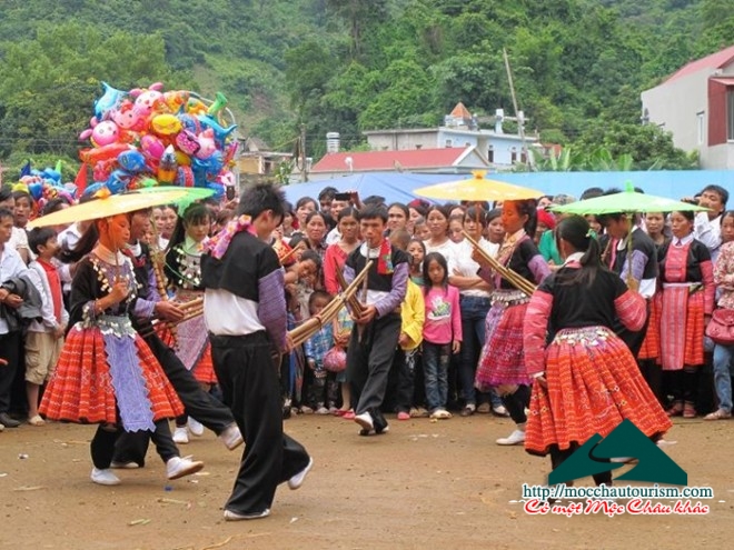 Kế hoạch tổ chức Ngày hội Văn hóa các dân tộc huyện Mộc Châu năm 2016