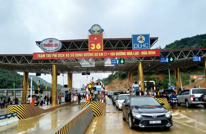 Cao tốc Hòa Bình - Mộc Châu sẽ tiếp nối với dự án cao tốc Hòa Lạc - Hòa Bình